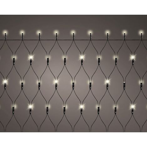 Kaemingk Lichternetz Durawise 192 Lichter warmweiß Lichterkette