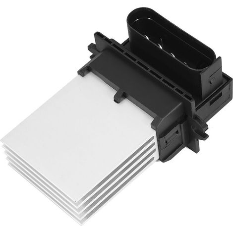 Résistance de moteur de ventilateur 7701051272 Remplacement pour Renault Clio II Thalia