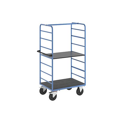 eurokraft pro  Carrello a ripiani  2 pannelli laterali  (1/4)