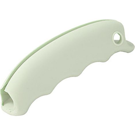 Ergonomischer Silikongriff für Fahrradtaschen, vielseitig, leicht, 20 g, grün, ManoMano (1/5)