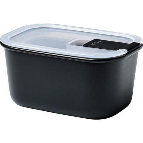 Mepal boîte à provisions Easyclip Black 450ml (1/2)