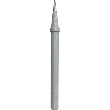 Basetech C2-1 Panne de fer à souder forme de crayon Longueur de la panne 78 mm Contenu 1 pc(s) S66154