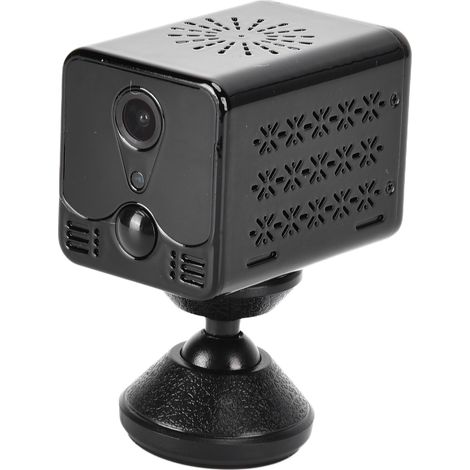 Caméra MC69A 1080P 2MP Mini Caméra WIFI Capteur PIR Vision nocturne HD pour la surveillance de sécurité (1/5)