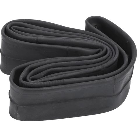 Chambres à air vélo 24x1.95/2.125, valve Schrader, 24 pouces, butyle, lot de pièces de rechange (1/5)