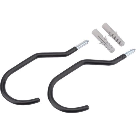 Draper, Set coppia di ganci portabici (1/2)