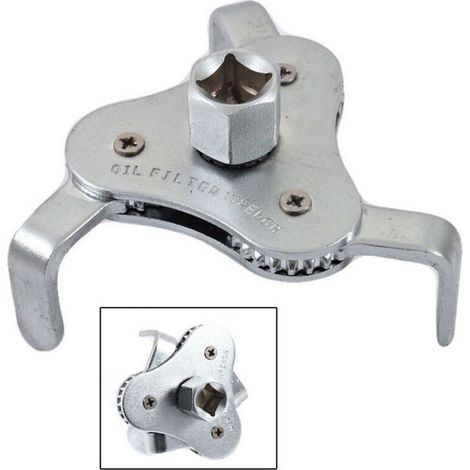 Autostring-Schlüssel für Ölfiltermotor von 6,2 bis 12 cm