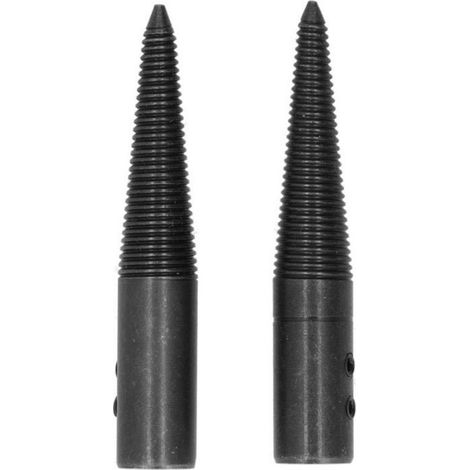 Adaptateur Broche Conique - Acier - Pour Meuleuse D'établi - 6 Pièces (1/4)