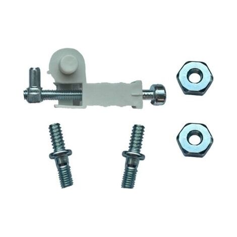Kit de ajuste del tornillo tensor de cadena para Stihl MS170 MS180 MS210 MS230 017 018 021 023 Repuestos de motosierra Ref. OEM 1123 664 1605