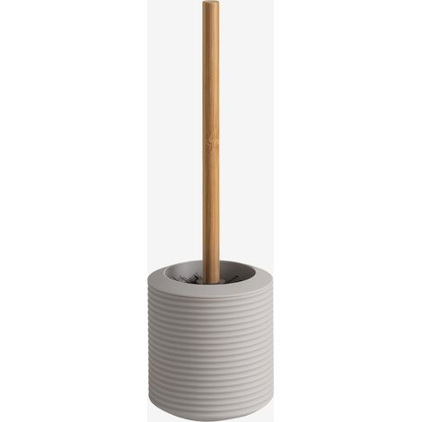 SKLUM Remick Toilettenbürste Sandgrau                                  