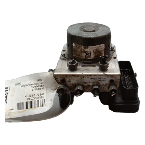 Unite Hydraulique Abs PEUGEOT 308 2011- [PRODUIT D'OCCASION] ♻️ 1611339680 - Garantie à vie (1/2)