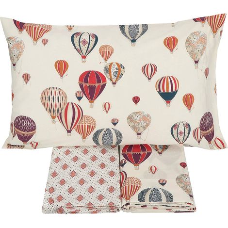 Gabel Completo Letto, Blu Wonderland, Matrimoniale (1/5)