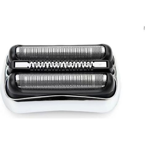 Scharfe Ersatzklingenkassette 21S/32S mit Rozor Rasiereröl und Reinigungsbürste für Br-aun Series 3 21S 32S 3090cc 3050cc 3040s 3000S 3020S 3040S 3080S 350CC 370CC 390CC, Cruzer6