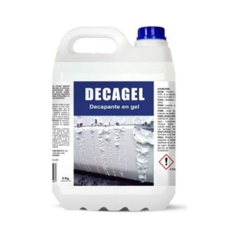 FPLUS decapante en gel 1000 grs , DECAPANTE EN GEL
LIMPIADOR DE SUPERFICIES ESPECIAL PARA LA ELIMINACION DE TODO TIPO DE PINTURAS, LACAS, BARNICES. PRODUCTO DE GRAN SEGURIDAD QUE