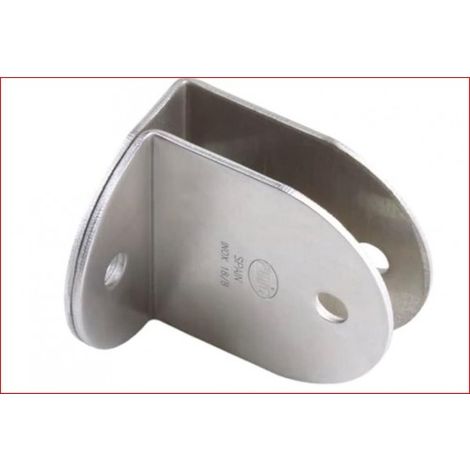 SOPORTE SUJECION 112 ACERO INOX 18/8 (S) - AMIG