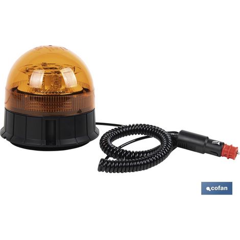 Luz led estacionaria ece r65 imán/tornillo 12/24v ip66 (1/4)