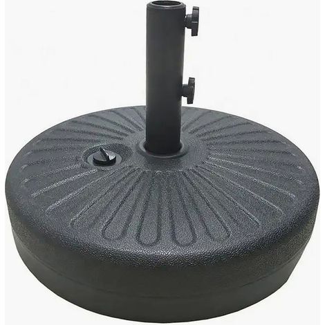 Pied parasol droit Ø51 cm WERKA PRO