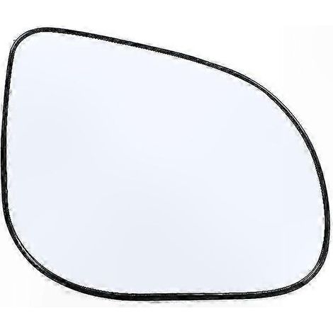 Rétroviseur extérieur Verre Compatible Hyundai i20 2008-2013 Pièce de Rechange Miroir 876111J000 876211J000 (1/5)