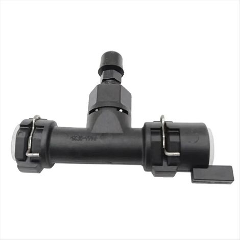 Adatto per valvole di spurgo della frizione automobilistica, tubo a tre vie 1J0721468E adatto per Audi A3 TT 1J0721468C.