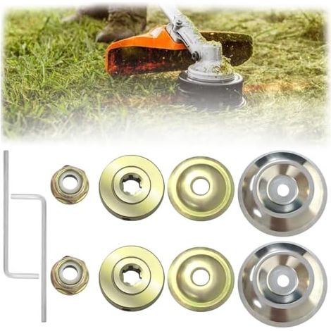 Brush Cutter Head Universal Brush Cutter Repair Kit (1/5)