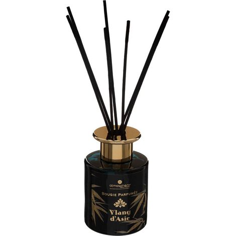 Duftspender Plum Glas - ylang exótico - 150mL