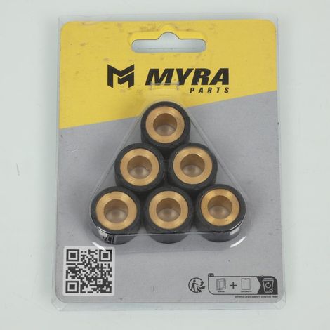 Variatorrolle myra für Roller honda 150 sh i 2013 bis 2016 20x15 (1/2)