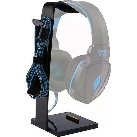 Support universel multifonction pour téléphone et tablette en acrylique (1/5)