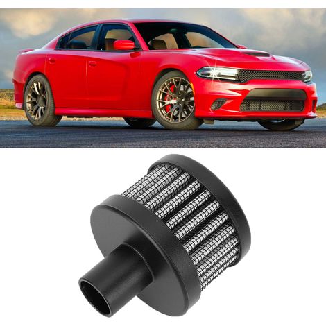 Kit de remplacement de conduite de ventilation de carter en alliage d'aluminium compatible avec Dodge 07.5-17 (1/5)