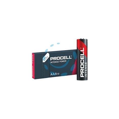 PILA PROCELL INTENSE MINISTILO ALCALINA PZ.10O CONF. SINGOLA DA 10 PZ