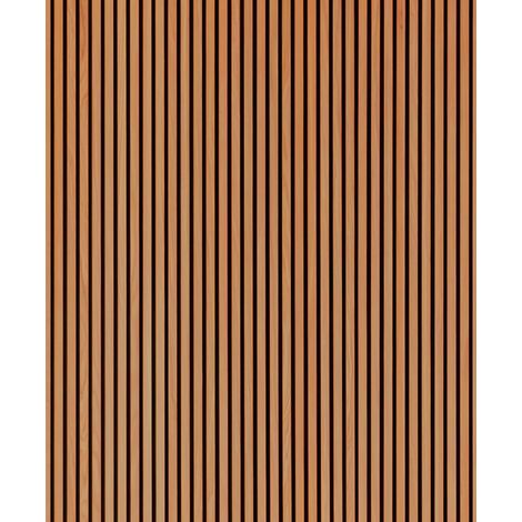 Azulejo adhesivo 3D con listones 30,5x25cm - Access Deco