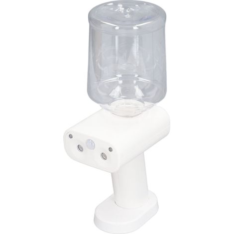Atomiseur Portable Rechargeable avec Détection Humaine pour Intérieur - Pulvérisateur à Brouillard Léger (1/5)