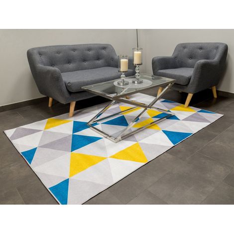 ALFOMBRA TUTUMI C 140X200 GREY