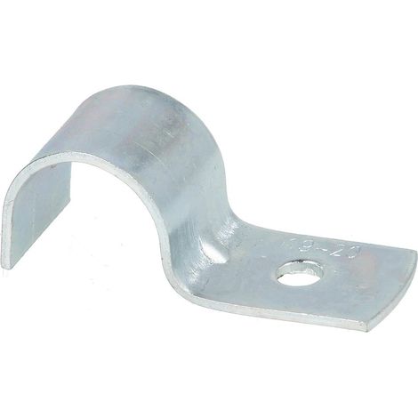 Colliers de fixation 20 mm
