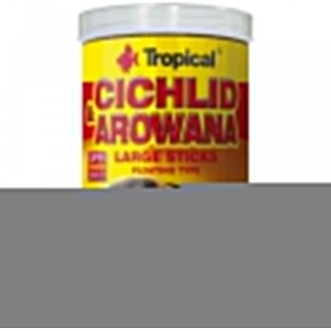 Tropical Cichlid Arowana Large Sticks - Formato: 1000 ml (1/2)
