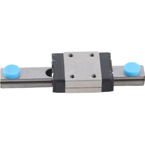bloc de guidage linéaire miniature LML7B de 7 mm de largeur (55 mm) (1/5)