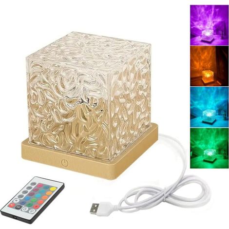 LED-Schiffsscheinwerfer mit RGB-Beleuchtung – USB-betrieben, mehrfarbig (1/5)