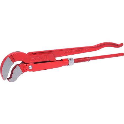 KS Tools 45° gewinkelte Eckrohrzange, 1.1/2