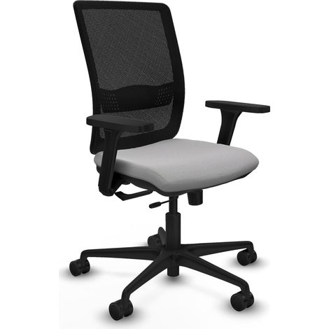 Silla de oficina piqueras y crespo Haches brazos 3D soporte lumbar (1/2)