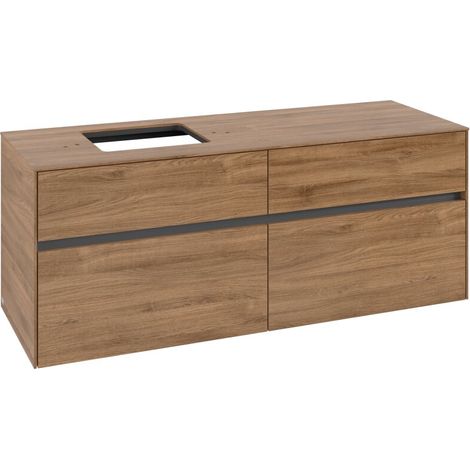 Villeroy & Boch C13200RH WTUS Collaro C13200 1400x548x500mm (1/2)