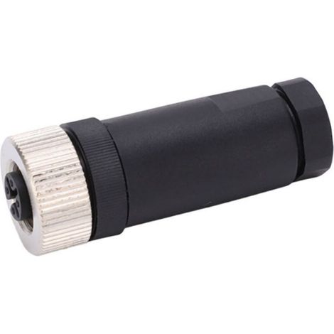 Connecteur NMEA 2000 - Adaptateur Circulaire Installable Sur Site - 5 Broches M12 IP67 - Pour Réseaux Marins - 1 Pièce (1/5)