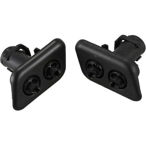 Gicleur de lave-phare gauche/droite pour automobile, compatible avec BMW E39 525i (2001-2003), E39 528i (1997-2000) et E39 540i (2019). (1/5)
