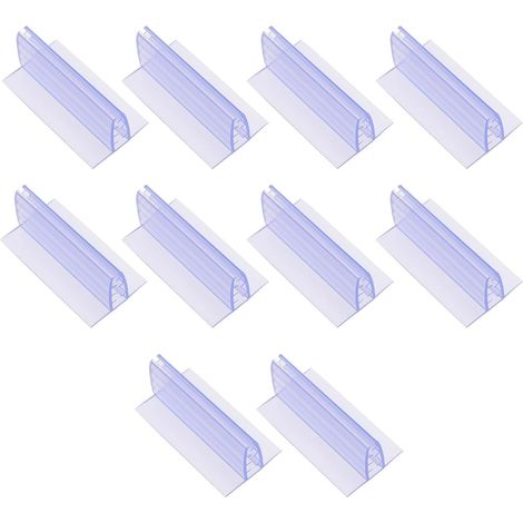 en acrylique 10 pièces avec matériau PVC et base de (1/5)