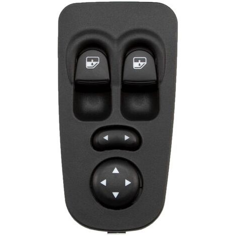 Fensterheber-Schalter Lancia Y 2003-2011 Bedienelemente YPSILON 735360605 (1/5)
