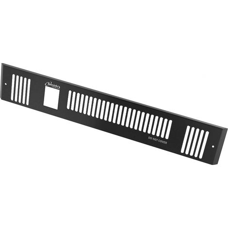 Grille noire pour radiateur SPACE SAVER RGP80 - Thermador (1/2)