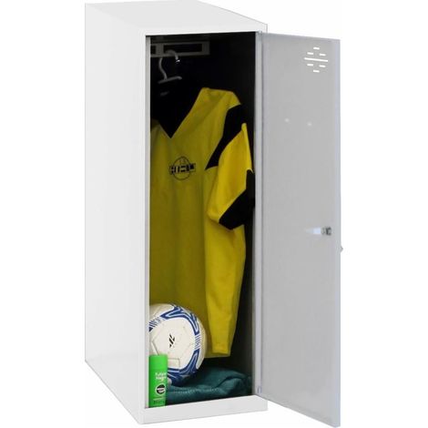 Simonlocker Mon. Single Mini 915x400x500 Mm Bl/gr 915x400x500 (1/4)