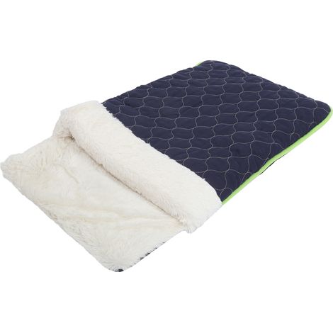 Lit douillet et chaud pour chiots et chats, nid douillet, coussin universel quatre saisons (1/5)