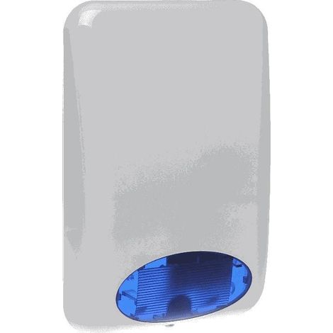 Hikvision SPL-5010 BL Optisch-akustischer Signalgeber