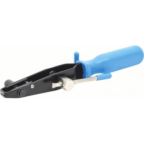 PINZA PINZE FASCETTE PER CUFFIE GIUNTI OMOCINETICI AUTO PANDUIT FASCETTA 600sa (1/3)