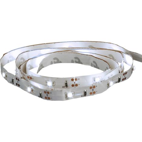 Nastro LED a batteria Lumy bianco L130cm - Atmosphera créateur d'intérieur (1/4)