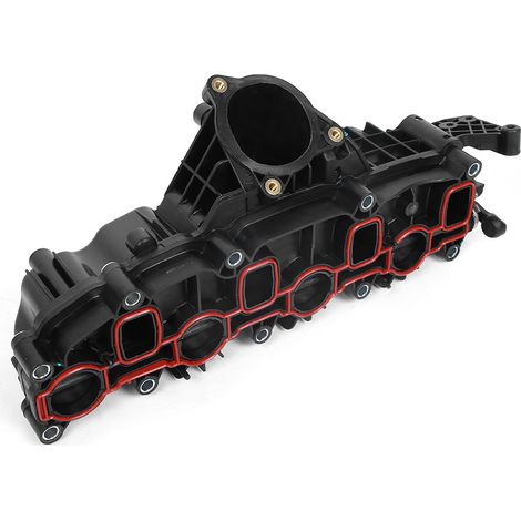 Collecteur d'admission de rechange pour SEAT 2.0 TDI avec joints et chicanes 03L 129 711 AG (1/5)