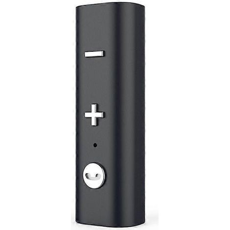 Adaptateur Bluetooth 5.0 sans fil pour autoradios, récepteur musical Bluetooth avec prise jack 3,5 mm, compatible avec les casques et les haut-parleurs, prend en charge les appels vocaux. (1/5)